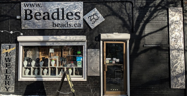 Photo of Beadles Jewelry in Calgary